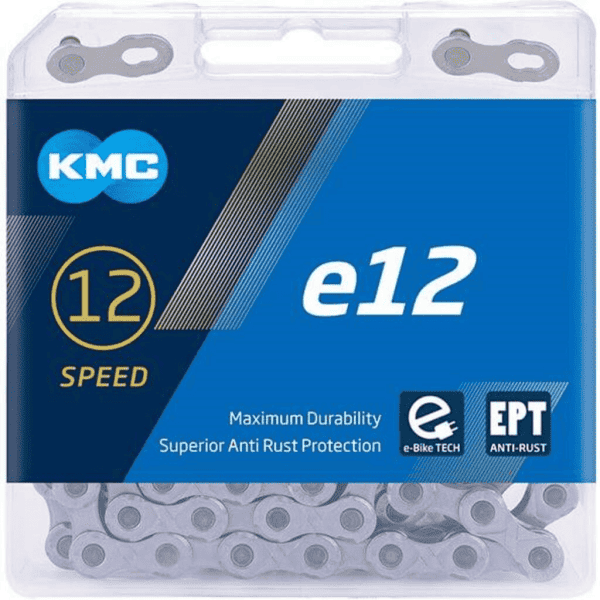 KMC ketting E12 EPT 130s