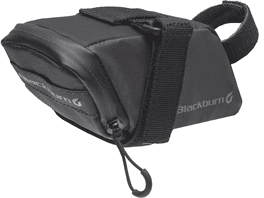 Blackburn Grid Small Seat Bag Blk Refl.