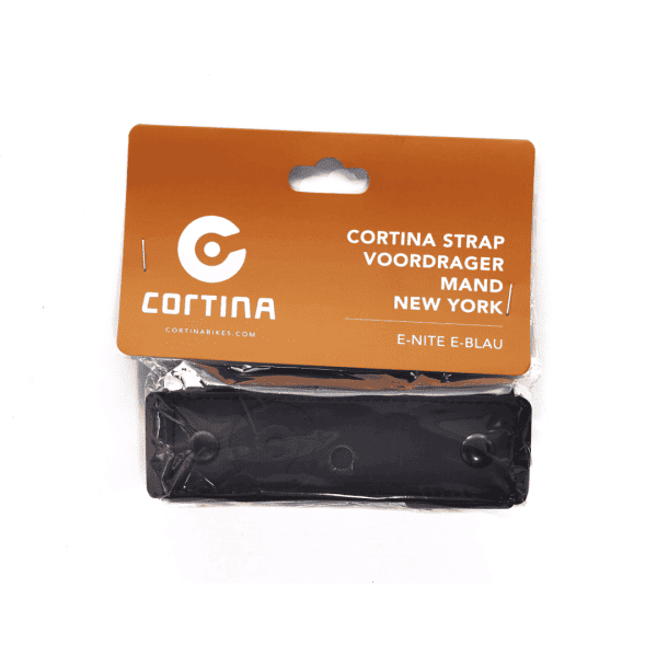 Cortina strap Voordrager E-Nite E-Blau zwart