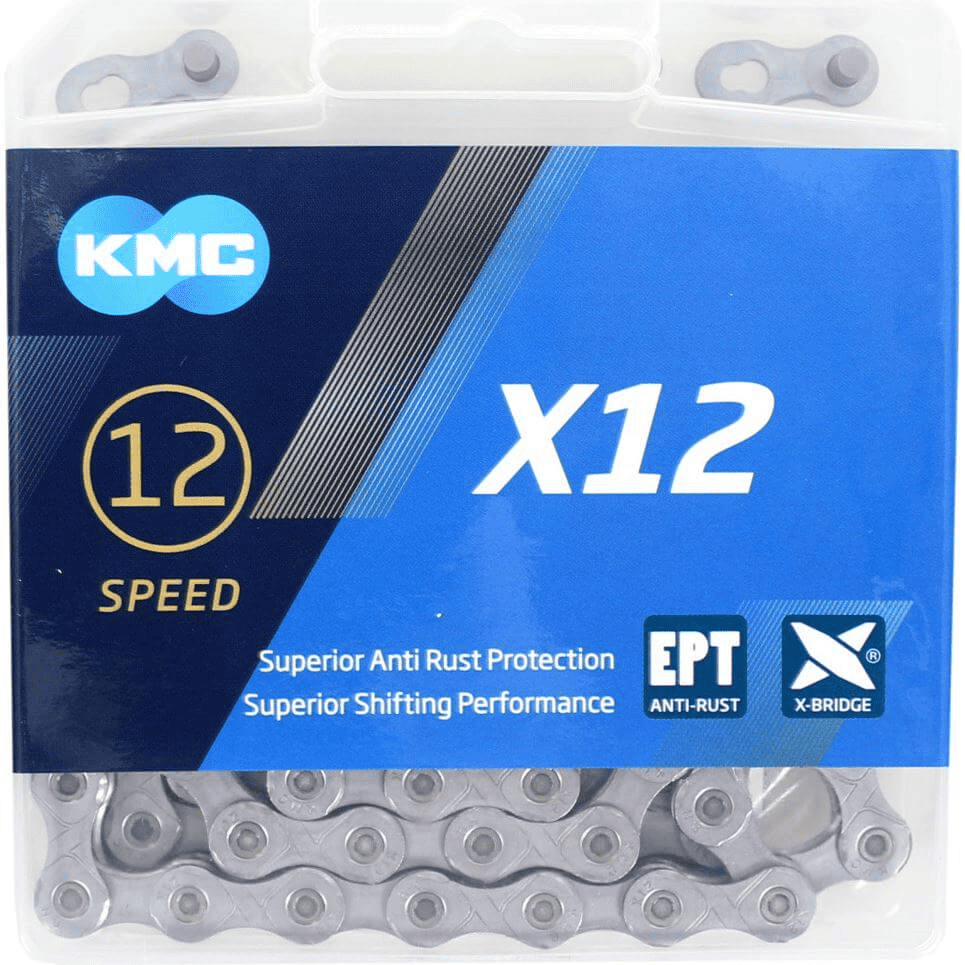 KMC ketting X12 EPT 126s