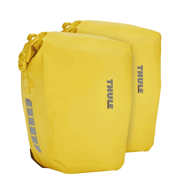 Shield Pannier 25L (L) Pair - Yellow