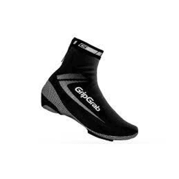 RaceAqua Waterproof Shoe Covers L