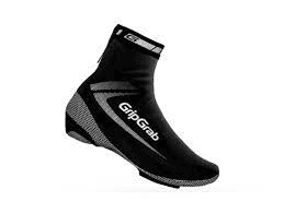 RaceAqua Waterproof Shoe Covers L