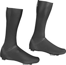 Flandrien Waterproof Knitted Road Shoe Covers 42-44
