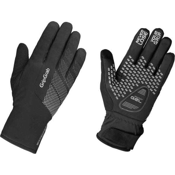 Ride Waterproof Winter Gloves XL