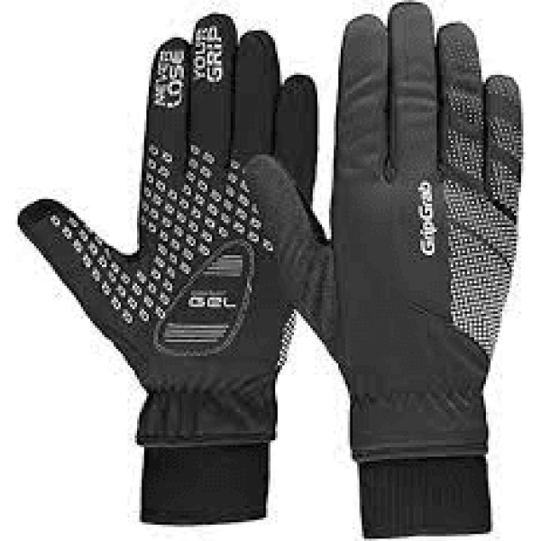 Ride Windproof Winter Gloves XXL