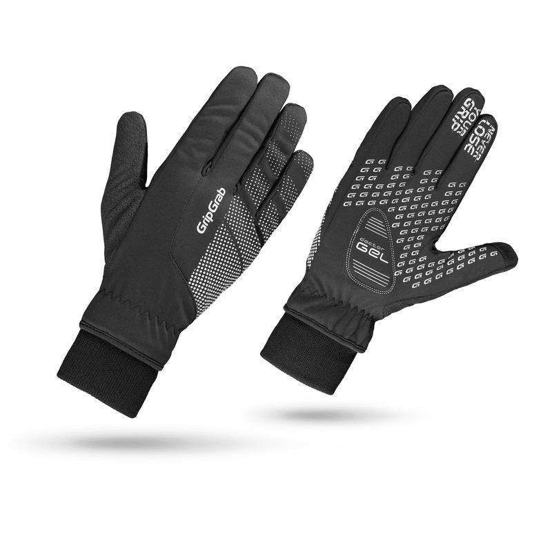 Ride Windproof Winter Gloves L