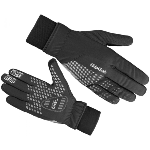 Ride Windproof Winter Gloves M