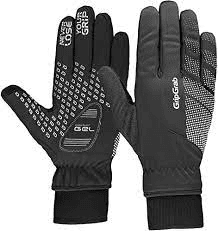 Ride Windproof Winter Gloves S