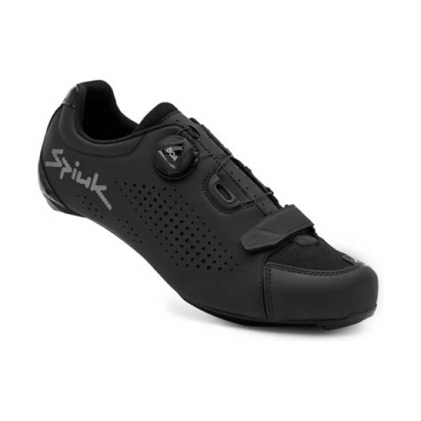 CYCLING SHOES CARAY ROAD UNISEX BLACK